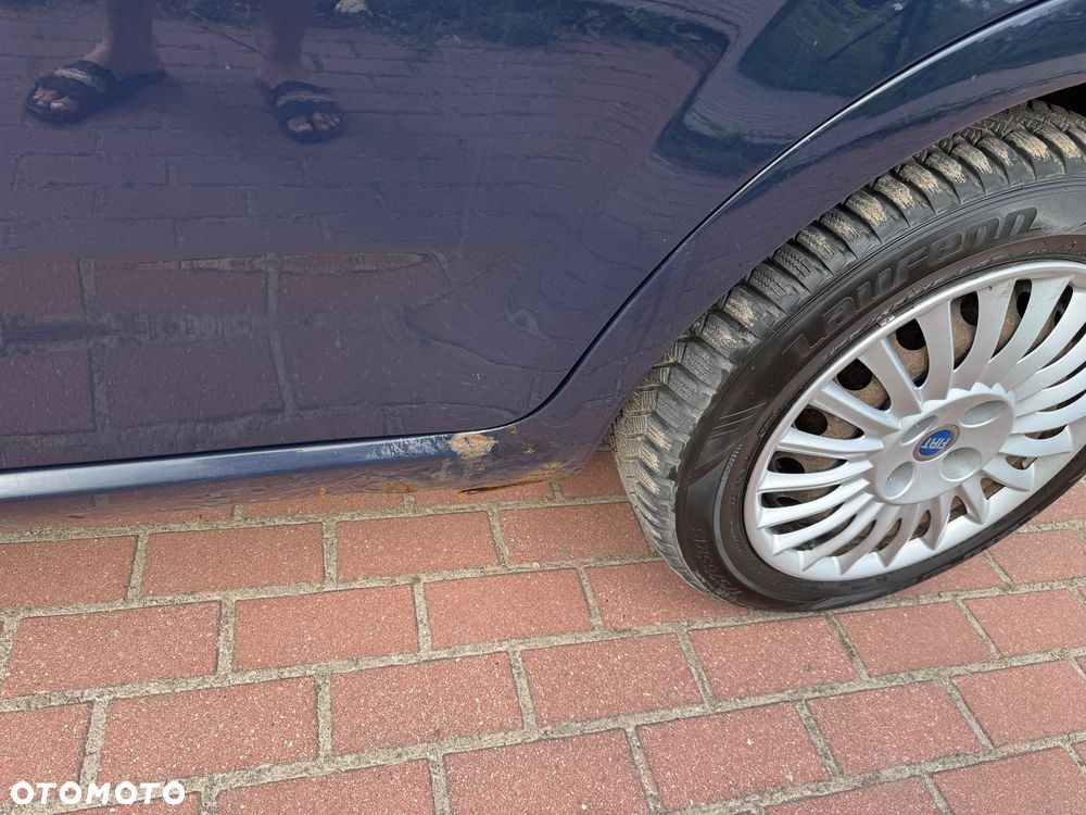 Fiat Grande Punto 1.4 8V Active - 25
