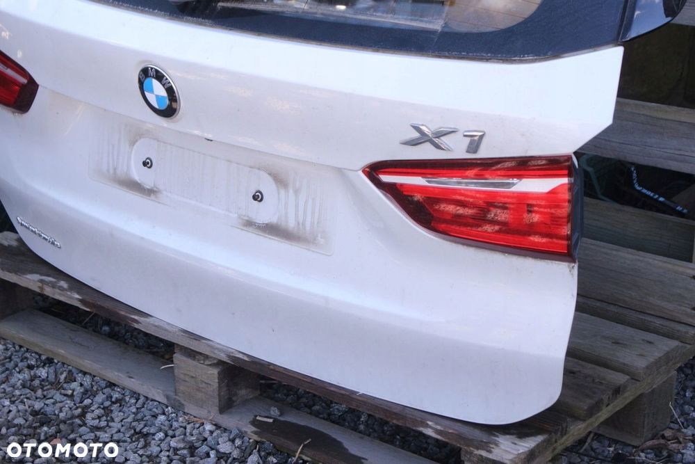 Klapa Tył Bagażnika BMW X1 F48 A96 - 3