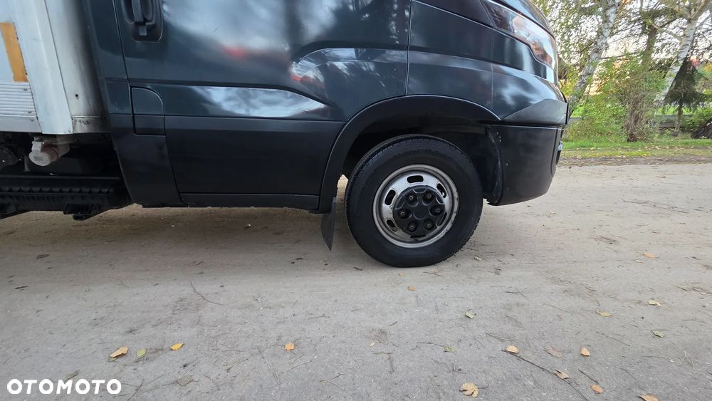 Iveco Daily 50C18 10palet DMC 3,5t - 17