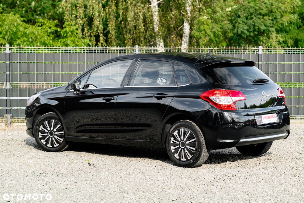 Citroën C4 1.6 VTi Seduction - 10