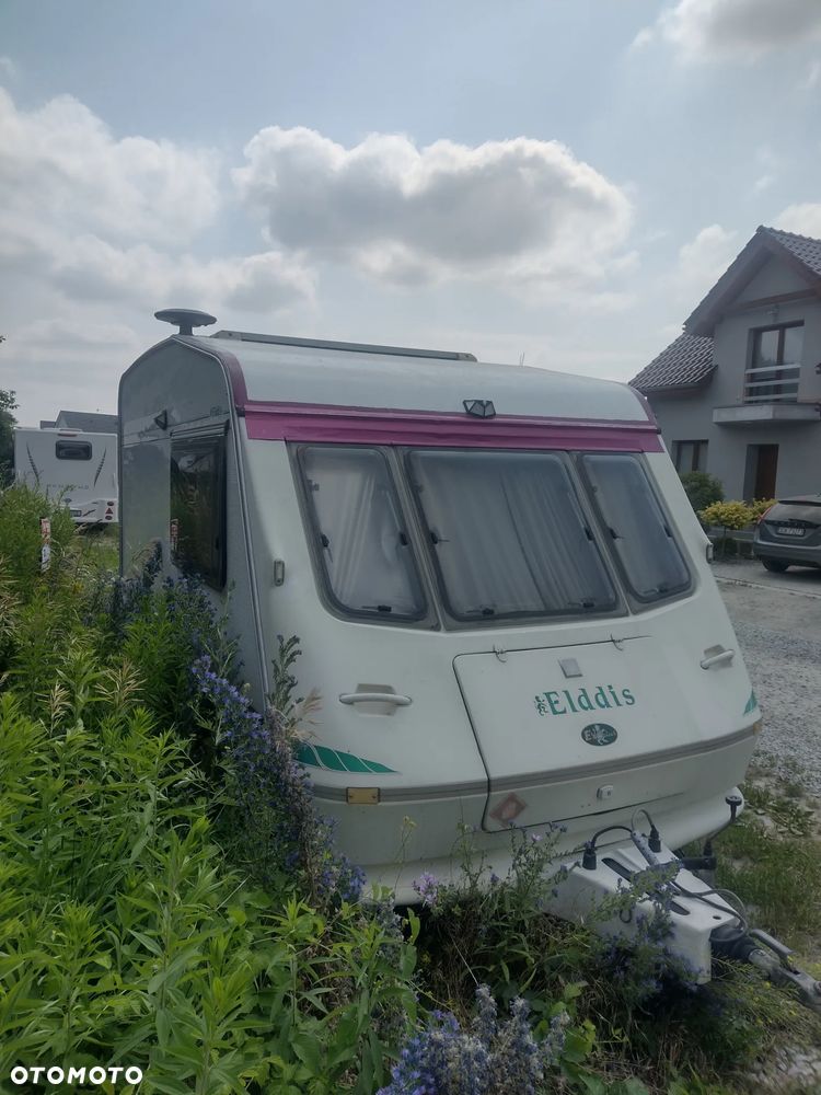 Elddis Ed select 350/2 - 1