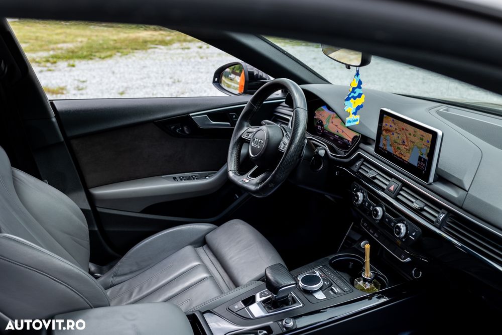 Audi A5 Sportback 35 TDI S tronic design - 14