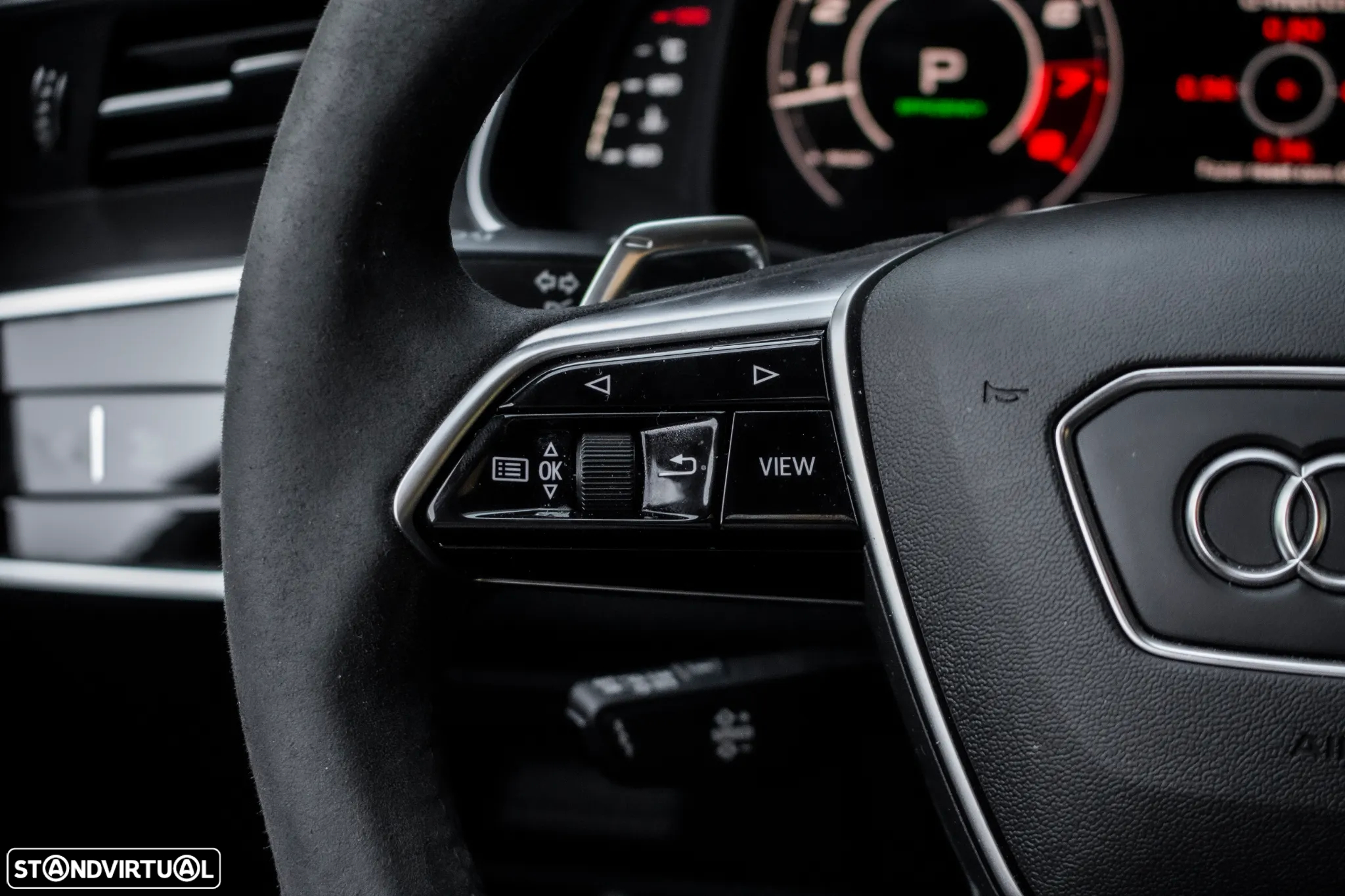 Audi RS6 Avant 4.0 TFSI quattro Tiptronic - 16