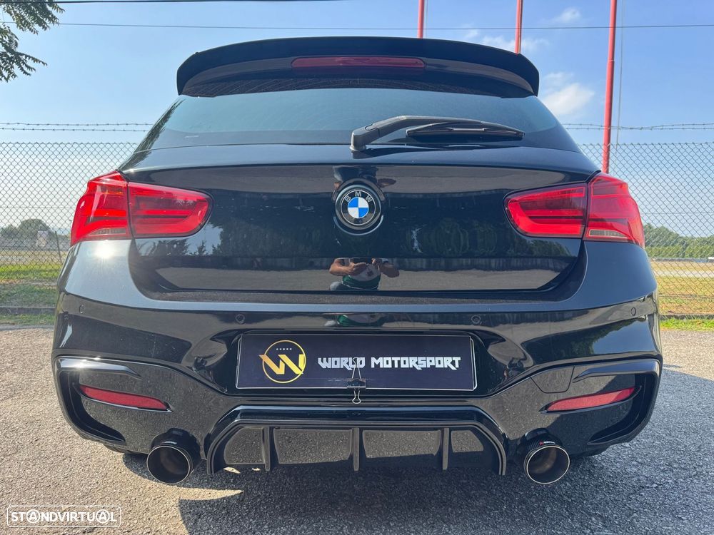 BMW 118 d Pack M Shadow Auto - 43