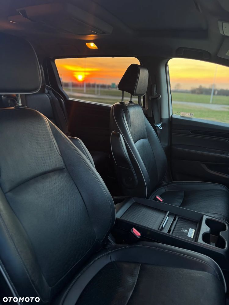 Honda Odyssey - 32