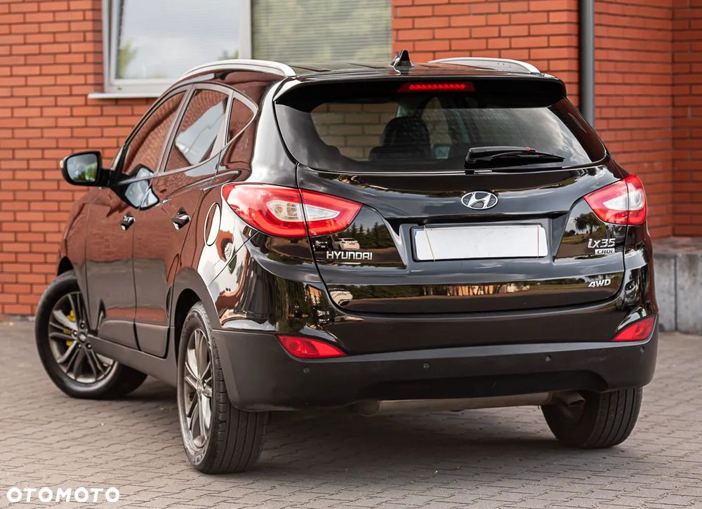 Hyundai ix35 2.0 CRDi Premium 4WD - 8