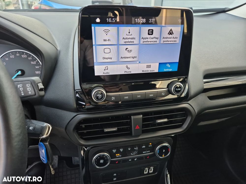 Ford EcoSport 1.0 EcoBoost Titanium - 17