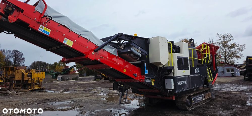 Sandvik QJ 241 - 2