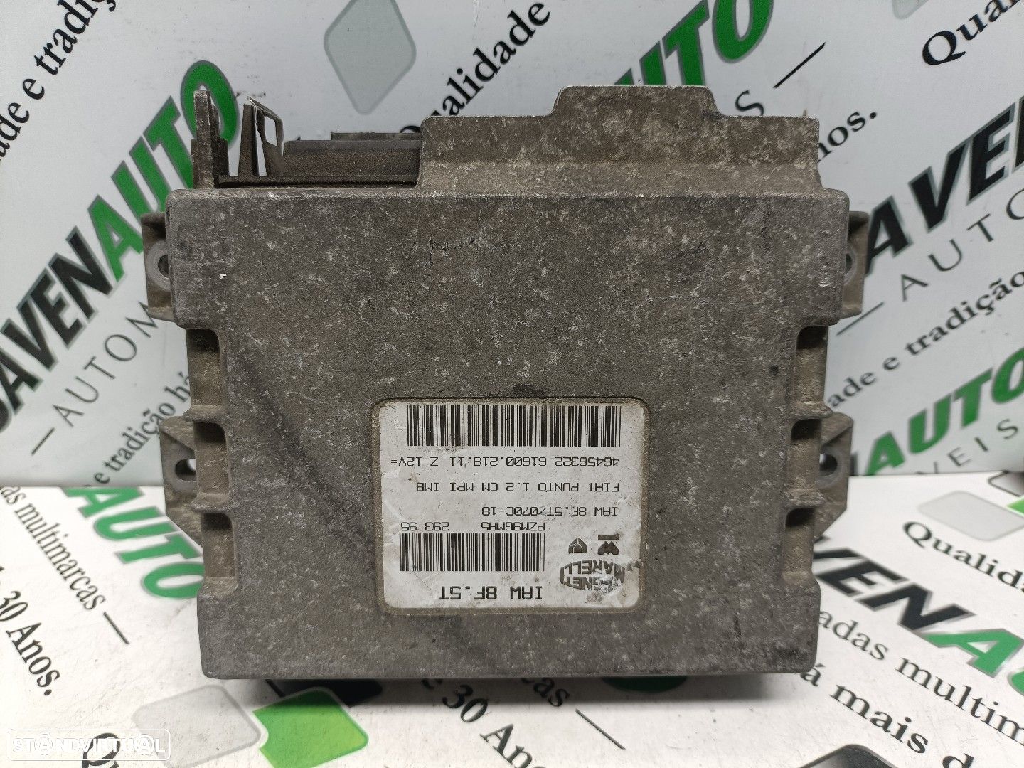Centralina Motor Fiat Punto Van (176_) - 1