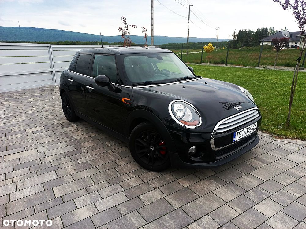 MINI Cooper - 13