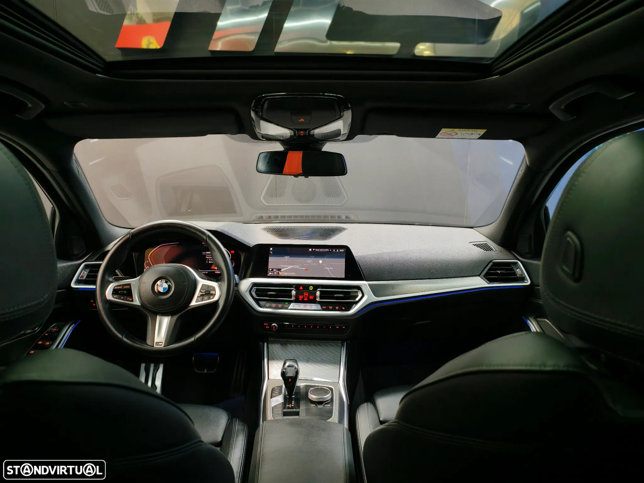 BMW 320 d Pack M Auto - 40