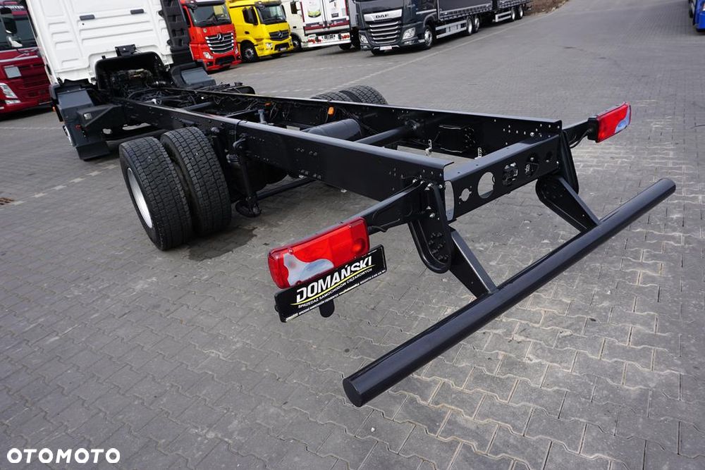 MAN TGM / 15.290 / EURO 5 / PODWOZIE DO ZABUDOWY / DŁ. 7,4 M - 39