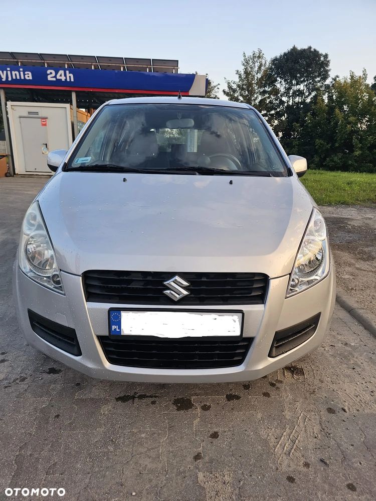 Suzuki Splash - 10
