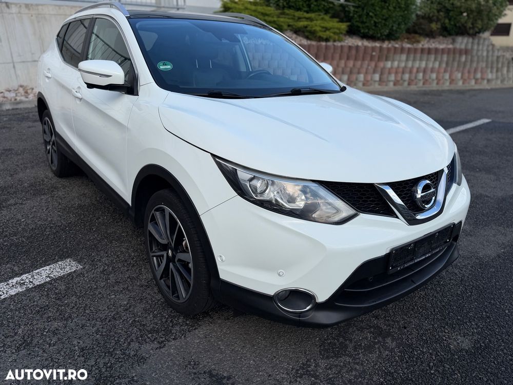 NISSAN Qashqai 2014 — imagine 6