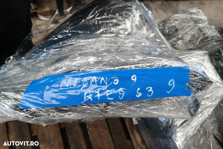 Kit airbag cu plansa de bord fara centuri 985250003R 985701921R 98510 - 9