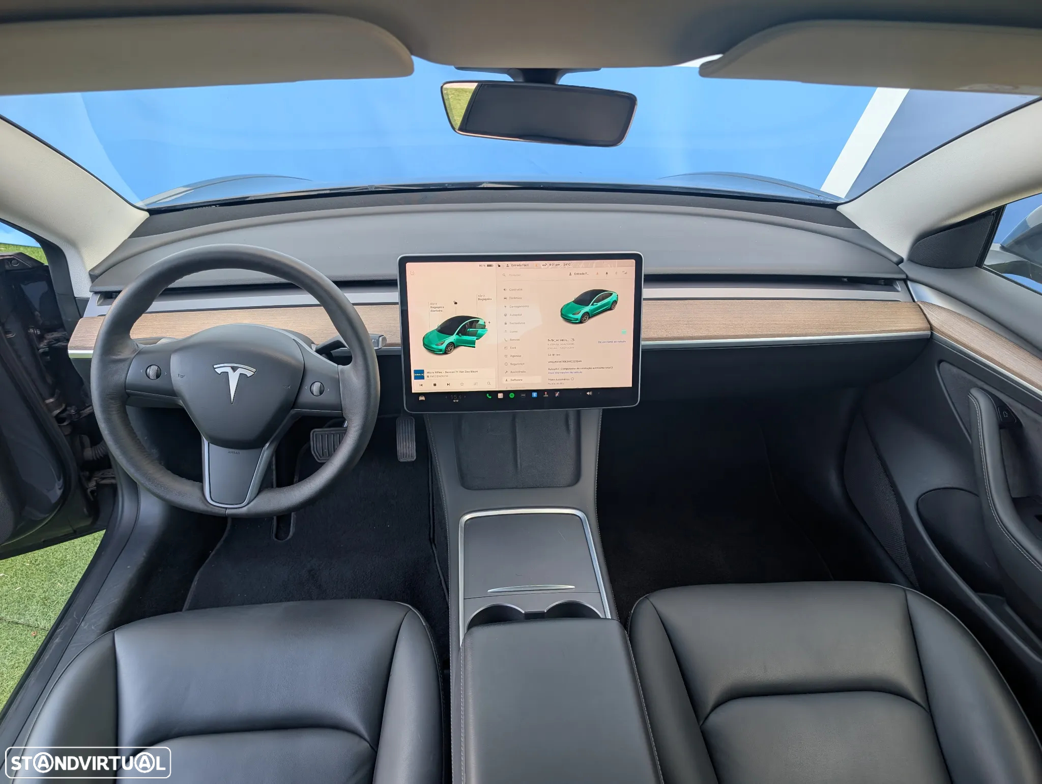 Tesla Model 3 Performance Tração Integral - 7