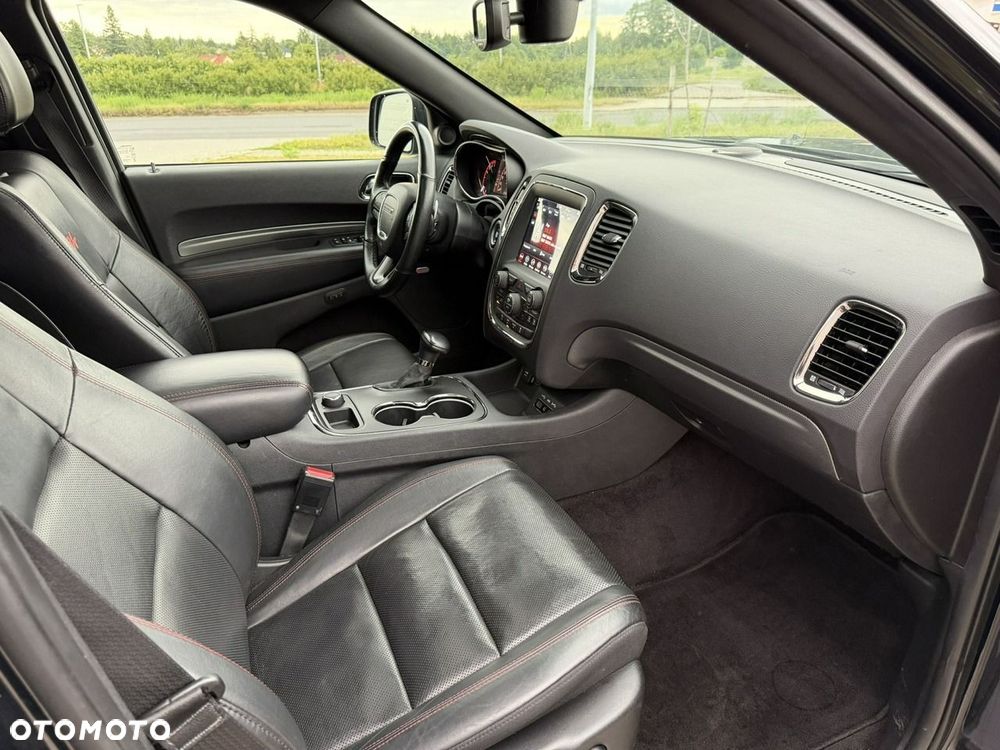 Dodge Durango - 18