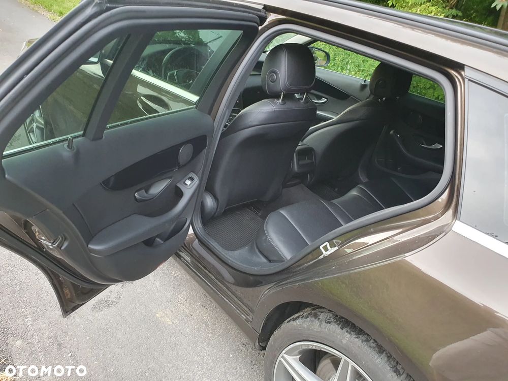 Mercedes-Benz Klasa C 200 (BlueTEC) d 7G-TRONIC Exclusive - 18