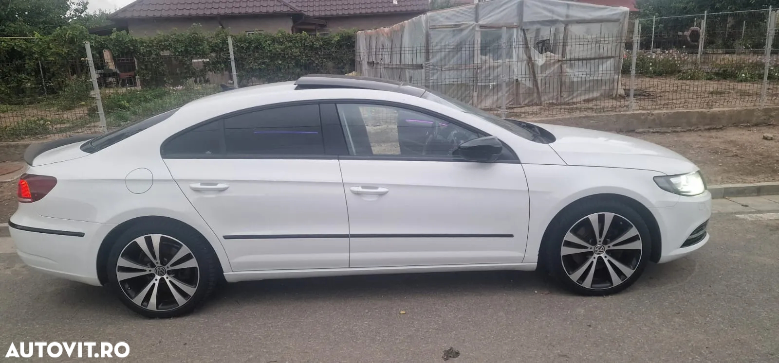 Volkswagen Passat CC 2.0 TDI DSG BMT - 3