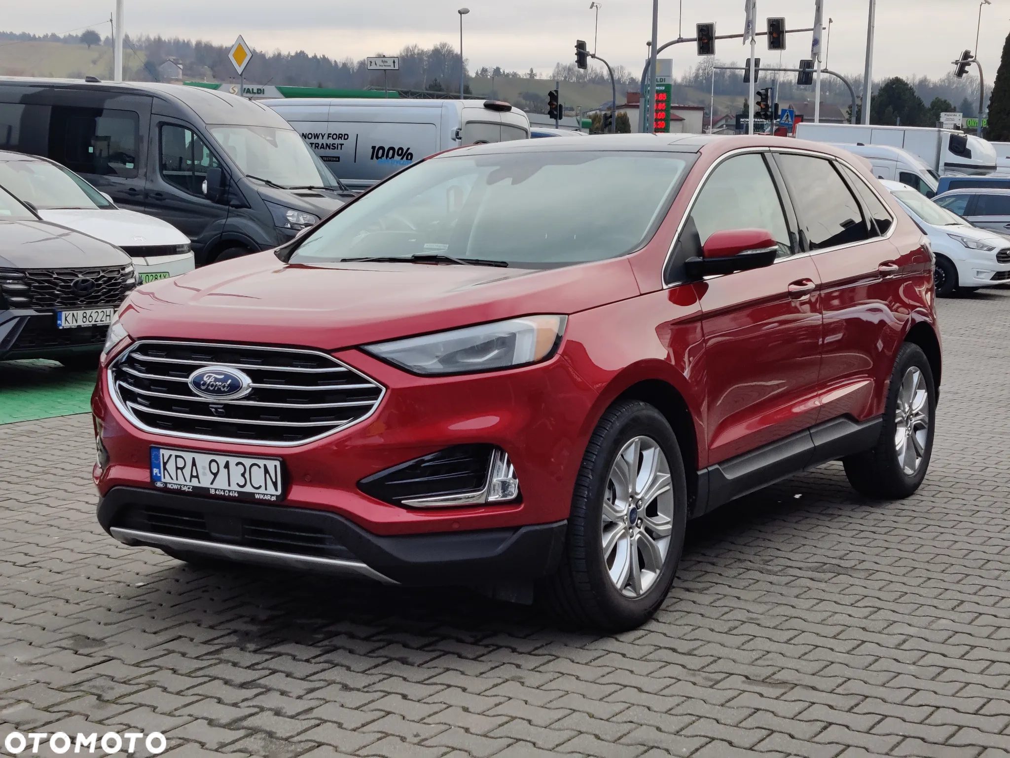 Ford Edge - 4