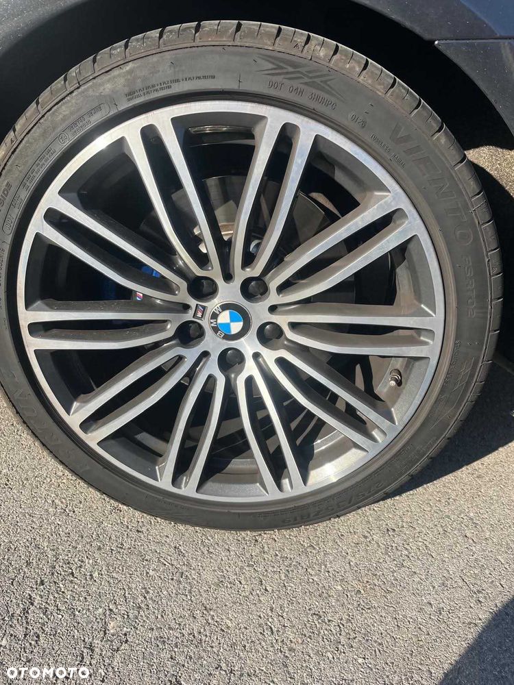 BMW Seria 5 - 8