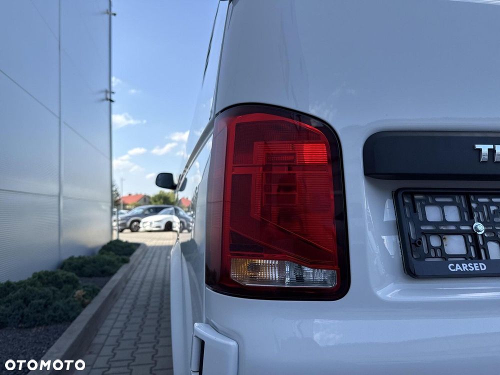 Volkswagen Transporter Trendline - 26