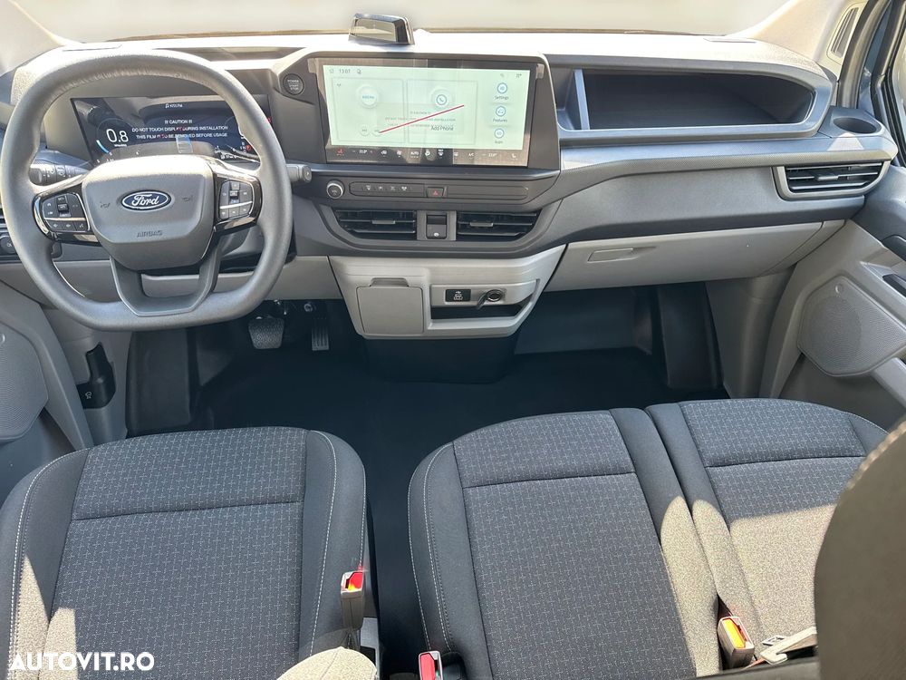 Ford Transit Custom - 17