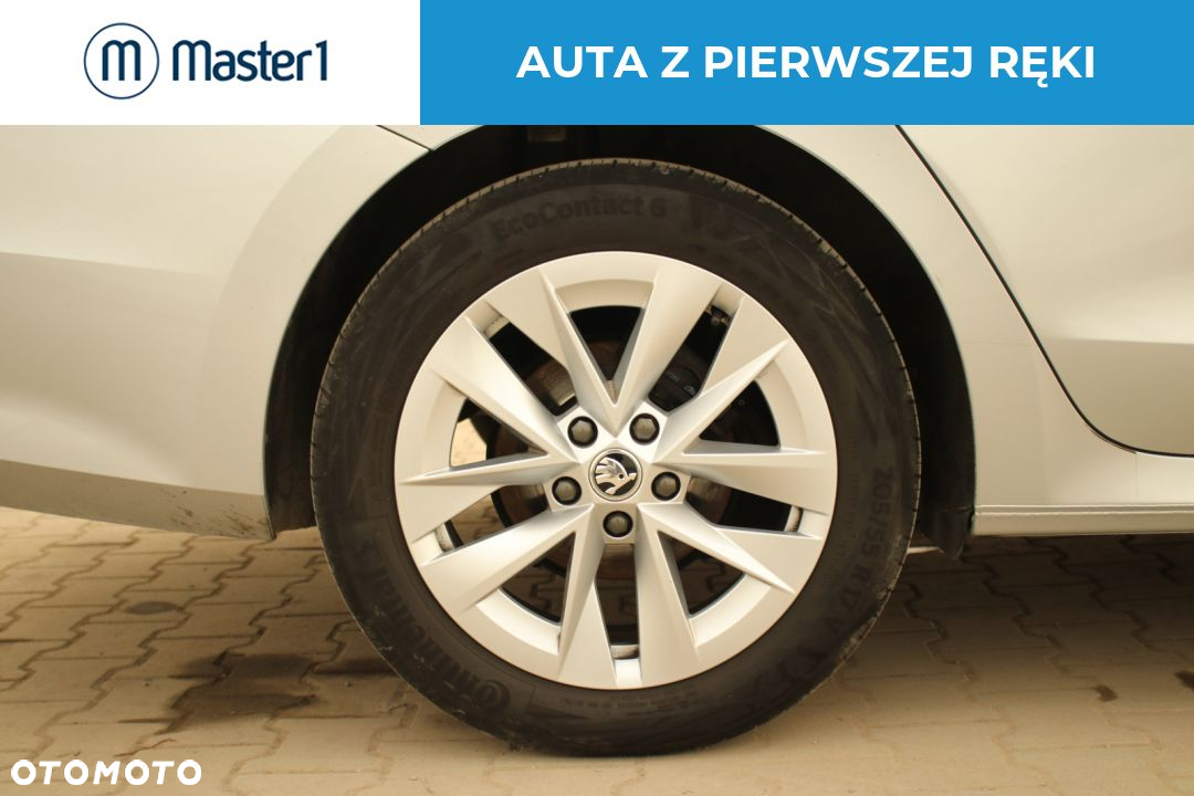 Skoda Octavia 1.5 TSI ACT Ambition - 12
