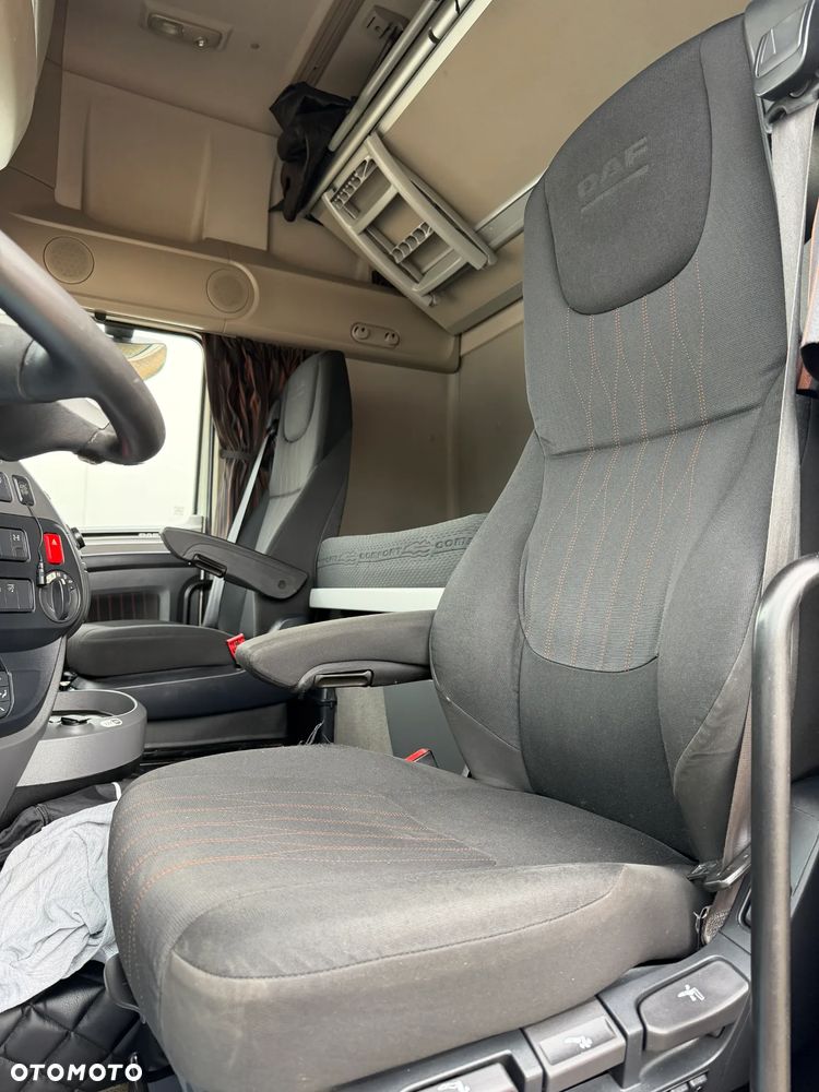 DAF XF 530 PUSHER 6x2 / 50 TON / 3 OSIE / TYLKO 679 TYS. KM PRZEBIEGU / NAJMOCNIEJSZY SILNIK 530 KM / NAJWIĘKSZA KABINA SUPER SPACE CAB / LAMPY LED / 2019 ROK !! - 11