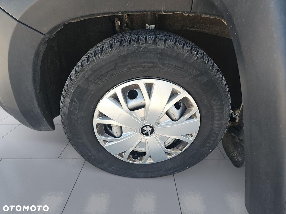 Peugeot boxer 435 L4H3 165KM Premium - 19