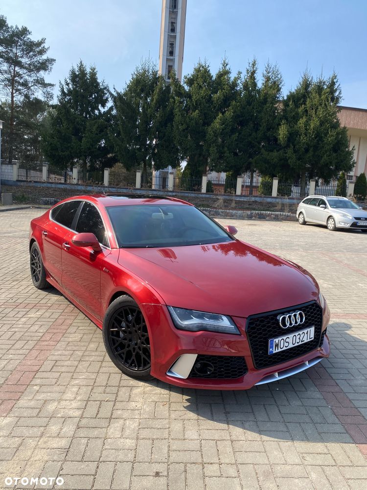 Audi A7 Sportback 3.0 TFSI quattro S tronic sport selection - 22