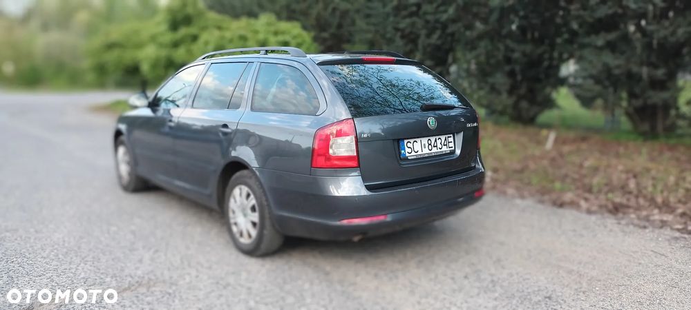 Skoda Octavia 1.6 - 2