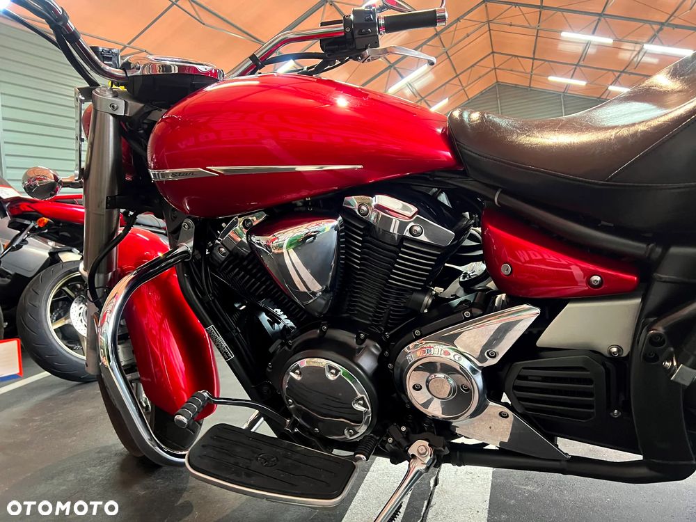 Yamaha XVS - 18