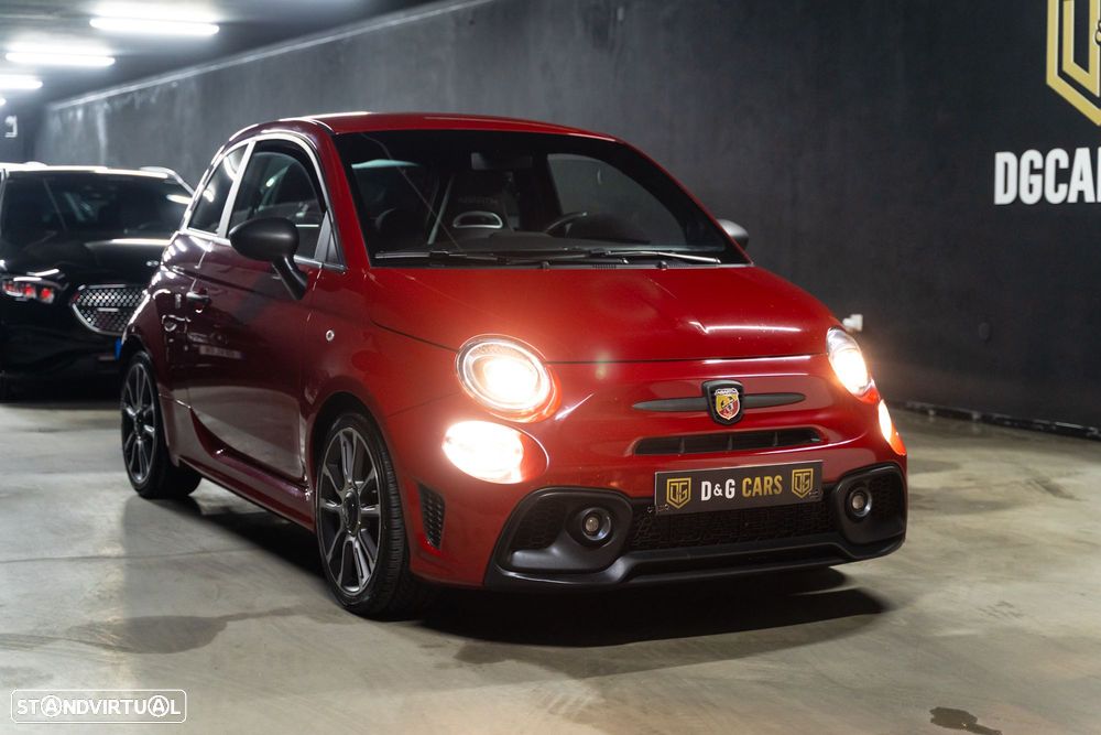 Abarth 595 1.4 T-Jet Turismo - 1