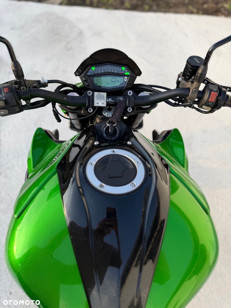 Kawasaki Z - 14