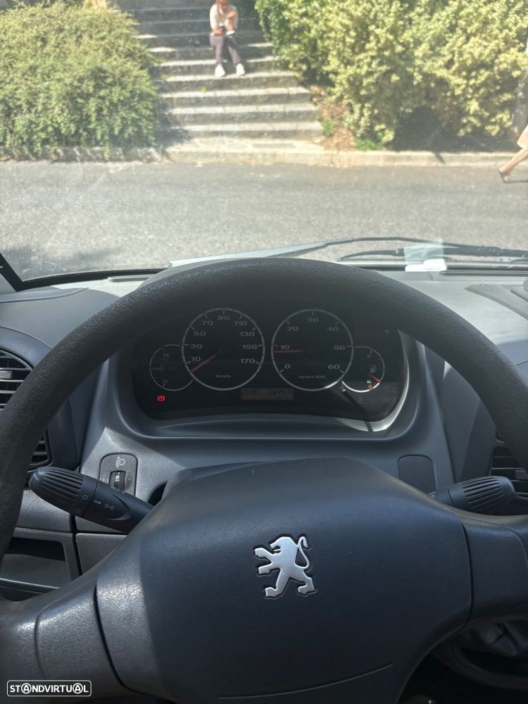 Peugeot Boxer 2.0 HDi 290 C - 9