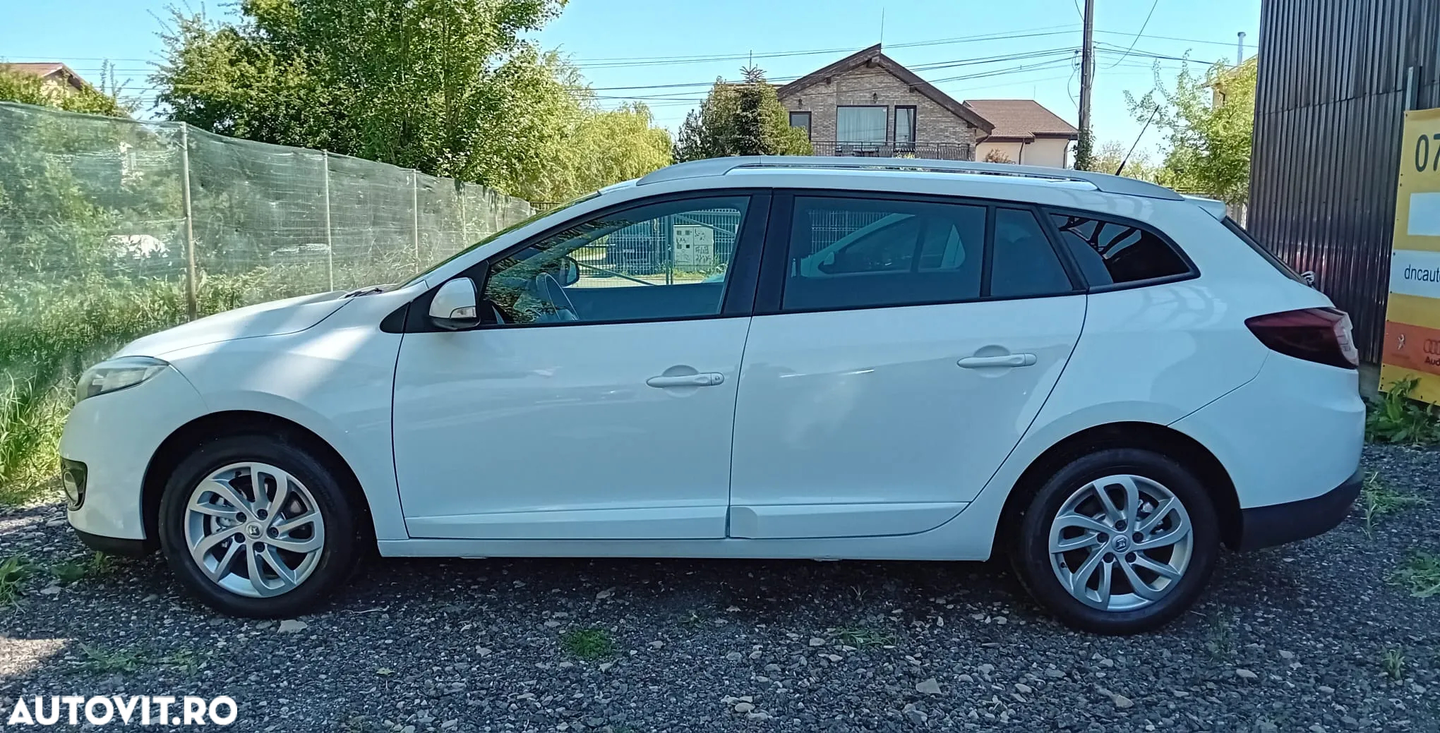 Renault Megane 1.5 dCi Dynamique Aut. - 13