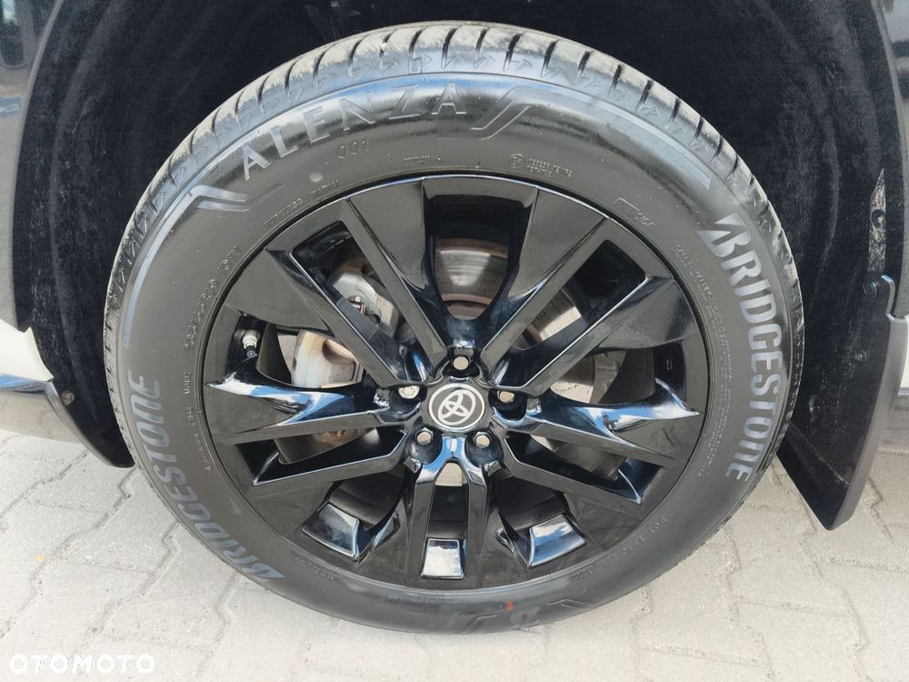 Toyota RAV4 2.5 Hybrid Selection 4x4 - 16