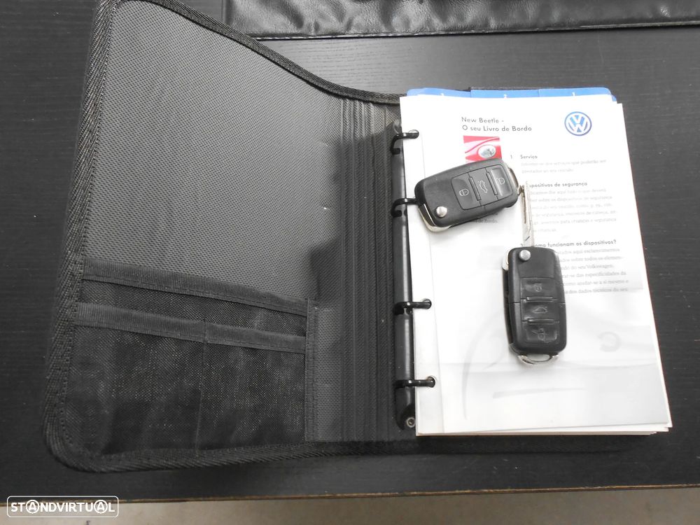 VW New Beetle 1.9 TDi - 28