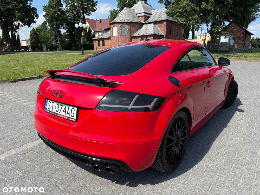 Audi TT Coupé 2.0 TFSI - 15