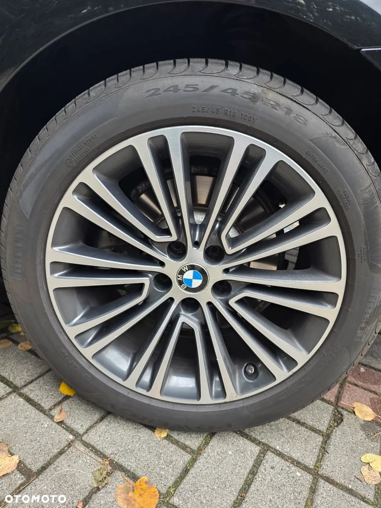 BMW Seria 5 520d xDrive Sport Line sport - 15