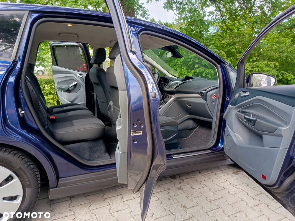 Ford C-MAX - 17