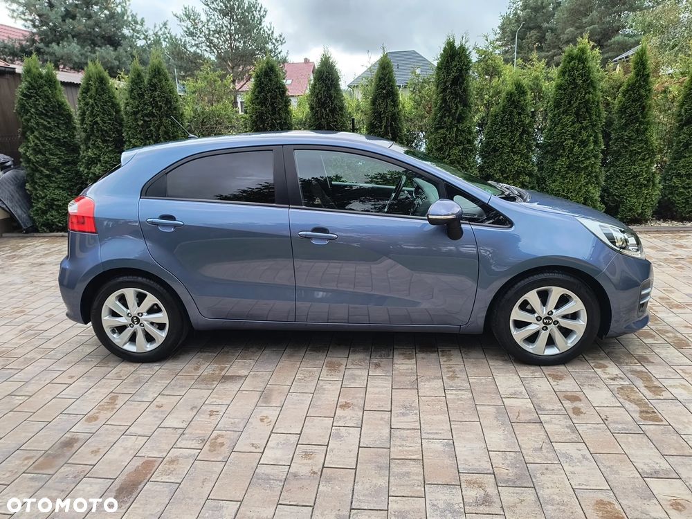 Kia Rio 1.2 XL - 20