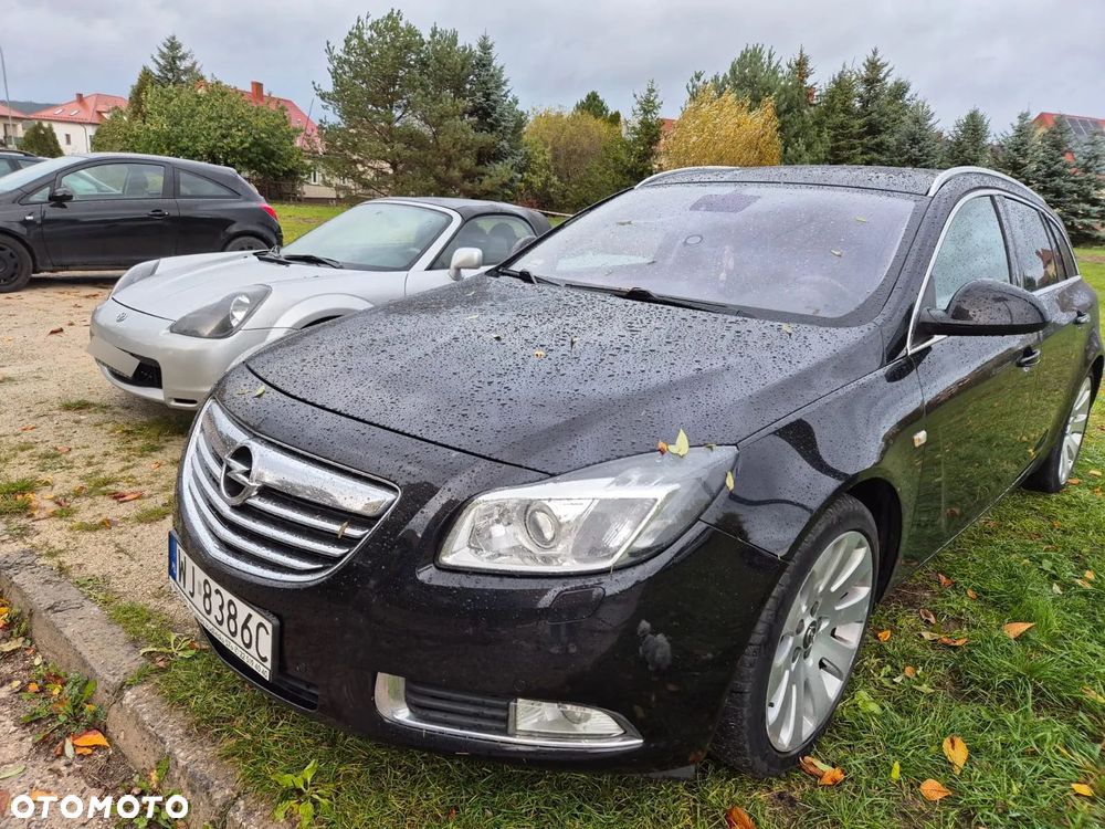 Opel Insignia 2.0 CDTI Sport - 8