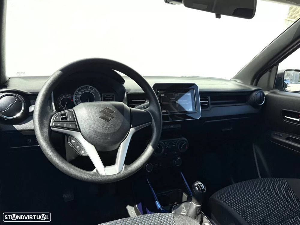 Suzuki Ignis - 17