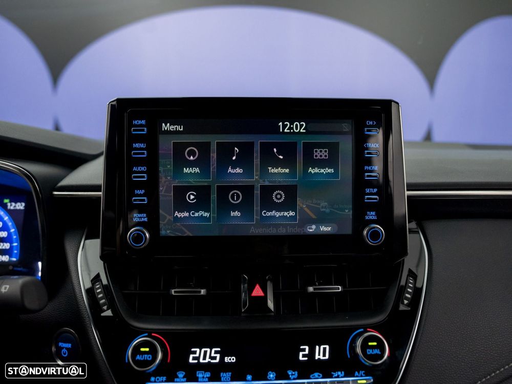 Toyota Corolla Touring Sports 1.8 Hybrid Comfort - 33