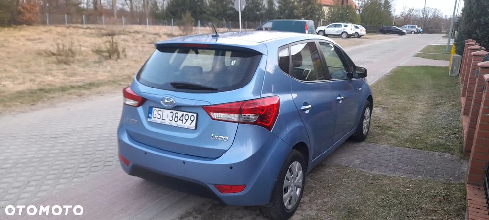 Hyundai ix20 - 32