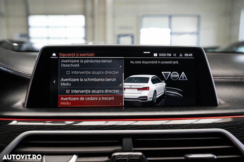 BMW Seria 7 740d xDrive - 21