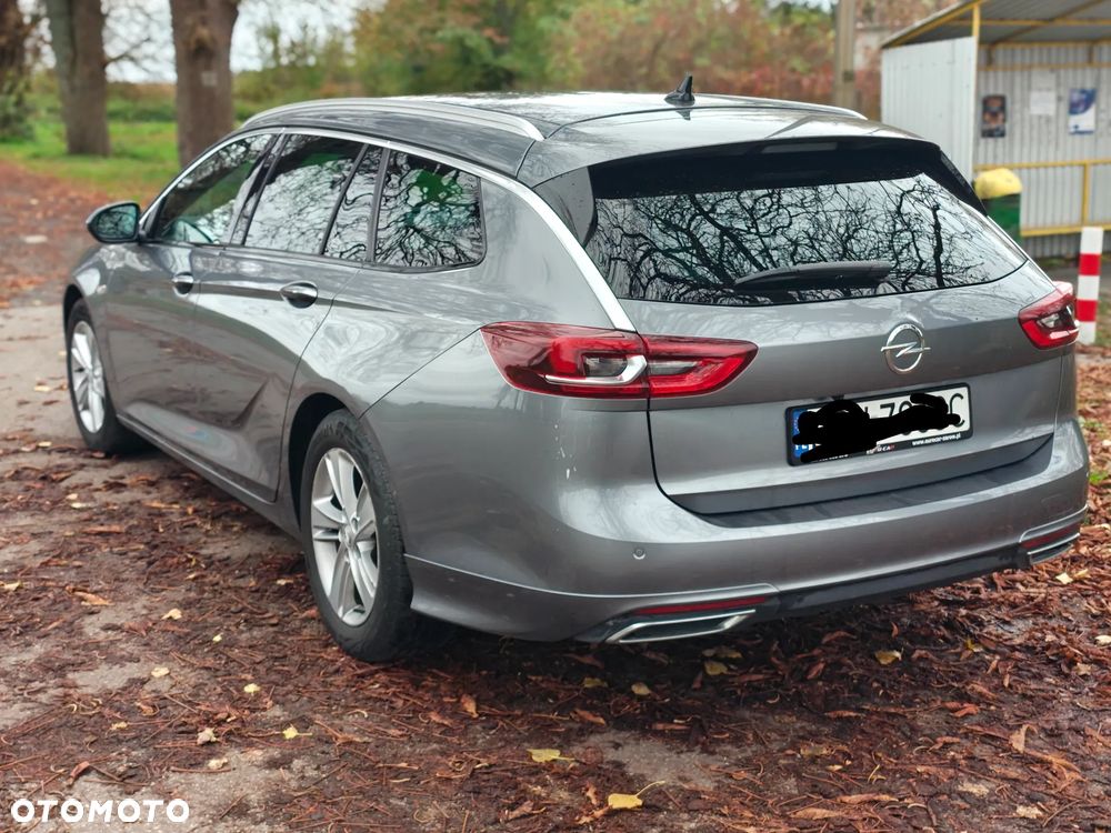 Opel Insignia CT 1.5 T Exclusive S&S - 4