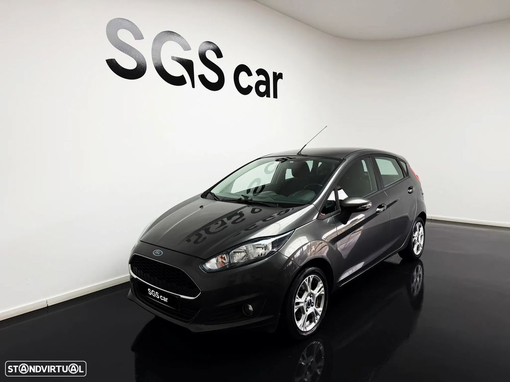 Ford Fiesta 1.5 TDCi Trend - 1